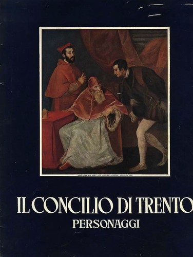 Concilio trento - concilio, di