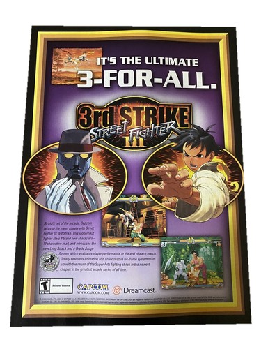 Street fighter iii 3rd strike - street,
