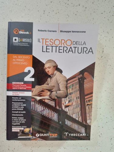 Tesoro della letteratura - il,