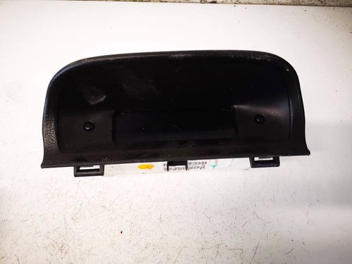 Display radio cruscotto