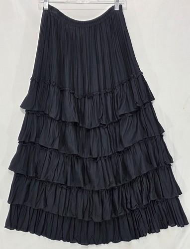 Maxi gonna vintage - a, strati