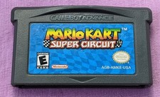 Mario Kart: Super Circuit –