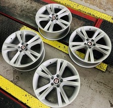 4 CERCHI IN LEGA ORIGINALI SEAT 17’
