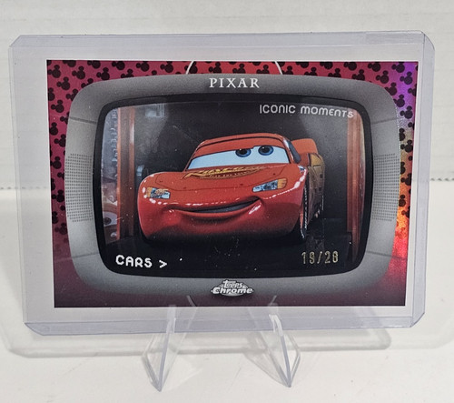 2026 topps chrome disney - chrome,