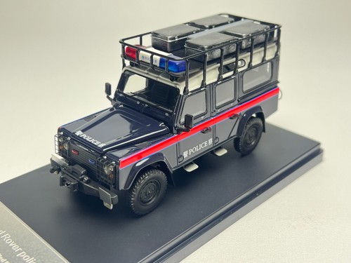 Modellino auto polizia land - auto,