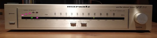 Sintonizzatore vintage marantz - sintonizzatore,