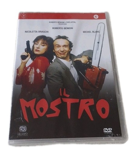 Mostro film di roberto - mostro,