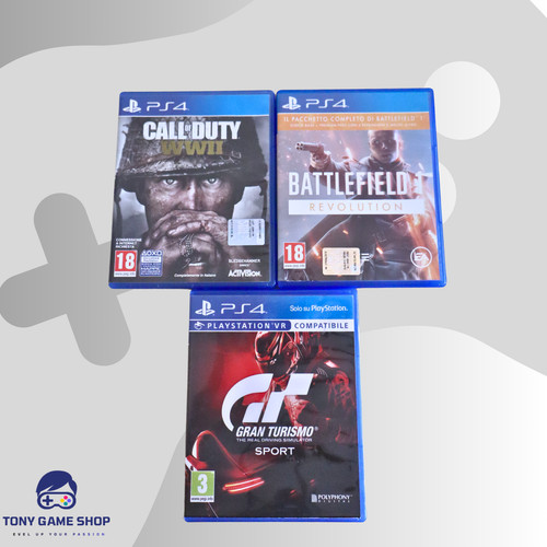 Lotto giochi ps4 - lotto, call