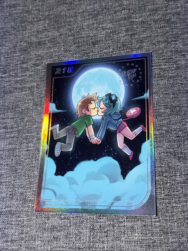 Limited run games card 215 - run,