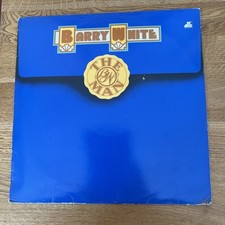 BARRY WHITE…”The