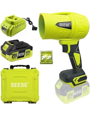 Soffiatore foglie turbo - soffiatore, jet