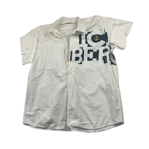 Iceberg camicia uomo l - iceberg,