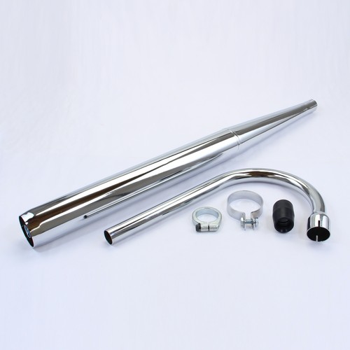 Kit marmitta collettore - kit, +