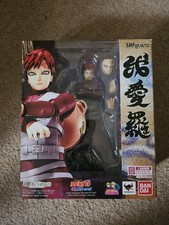 S.H.Figuarts Gaara Action