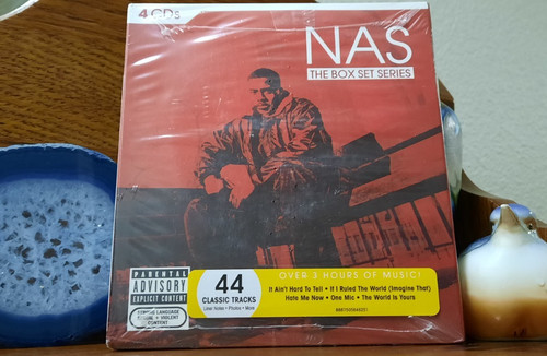 Nas the box set - nas,