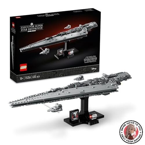 Lego star wars executor - wars,