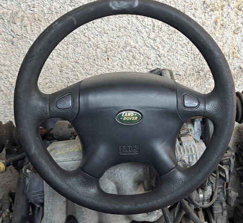 Volante con airbag land - airbag, rover