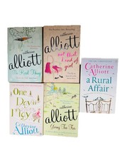 5x Catherine Alliot Love