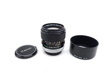 Canon FD 85mm / 1.8 S.S.C. #