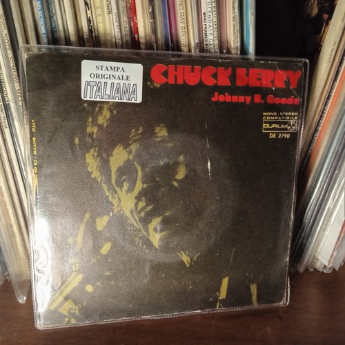Chuck berry my - chuck,