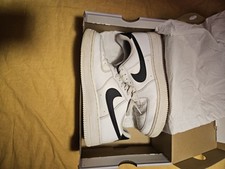 air force 1 bianche taglia 40,5 eu