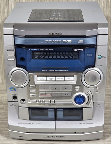 Aiwa nhma56 stereo - system, 3