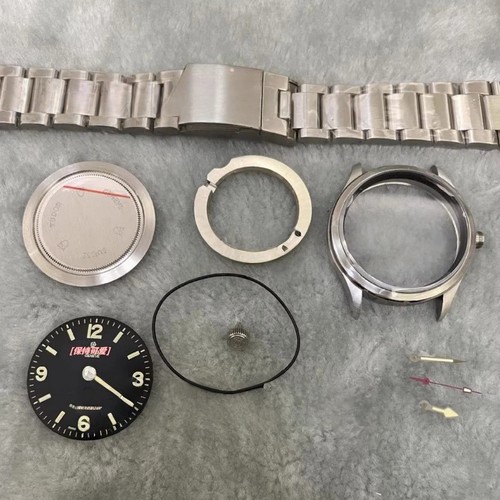 Set orologio 41mm acciaio inox - set,