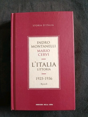 Storia italia indro - d'italia,