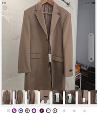 Cappotto lungo uomo Vince
