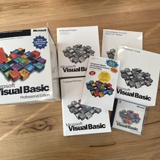 Microsoft Visual Basic