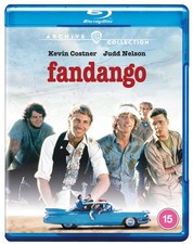 Fandango [15] Blu-ray