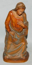Statuina Presepe, Anri Kuolt