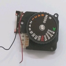 Manopola velocità otturatore