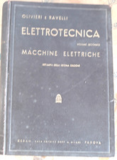 ELETTROTECNICA VOL. 2 MACCHINE