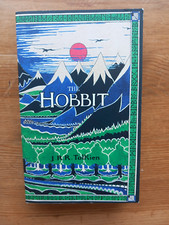 The Hobbit by J R R Tolkein