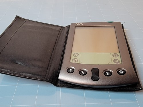 Palm palmare vintage - vx, con