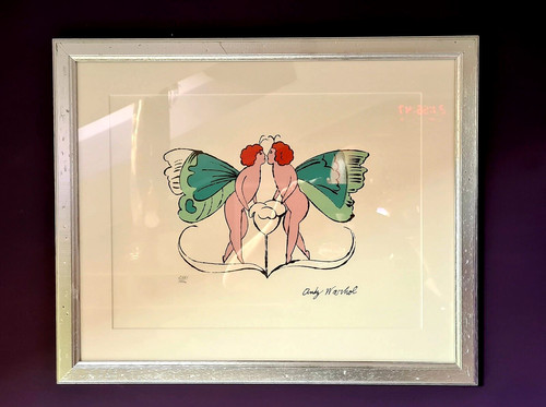 Andy warhol foundation - , 💖