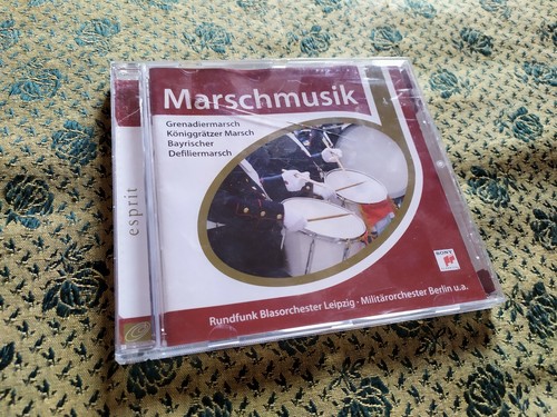 Marschmusik marce militari - -,