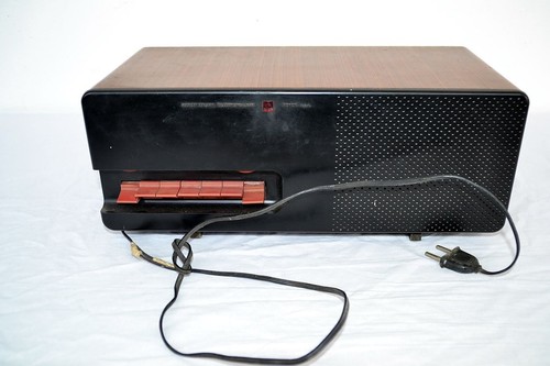 Vecchia radio filodiffusione - radio,