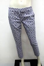 Dondup Jeans Taglia 28 / 42 Donna Pantalone Multicolore Pants Pant Logo Woman