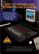 Pubblicità Eurodesk MX 8000
