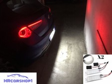 LED LUCI TARGA PER ALFA ROMEO GIULIETTA MITO 147 159 GT 6000K CANBUS NO ERRORE