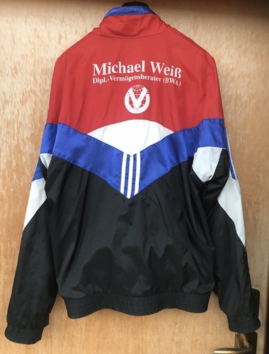 Adidas vintage jacket - adidas,