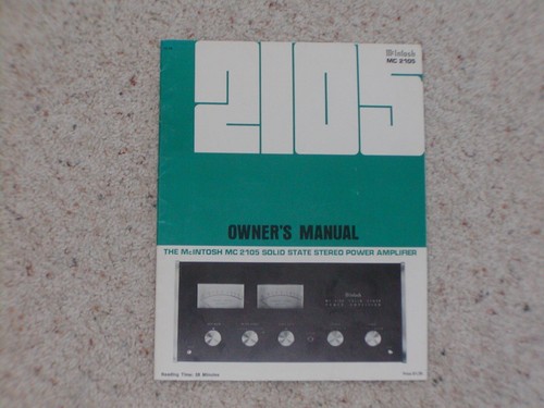Manuale epoca originale - manuale,