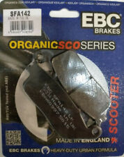 COPPIA/PASTIGLIE HONDA CN/250 1987 FRENO ANTERIORI EBC SFA 142 HONDA CN 250