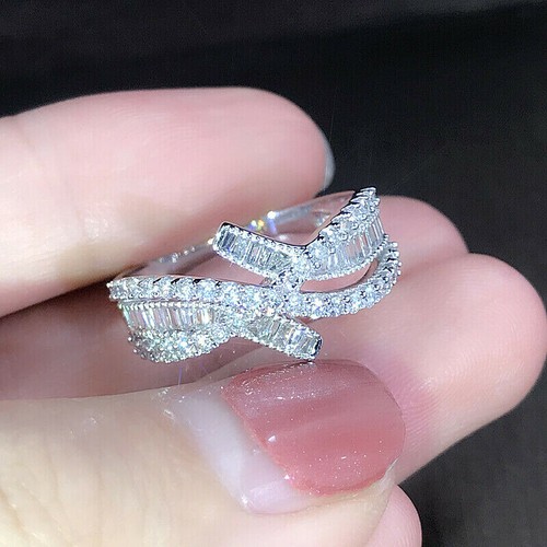 Anello memory diamante - , 1,50