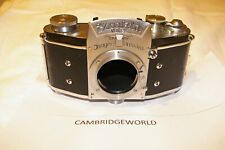 EXAKTA VAREX VX FOTOCAMERA