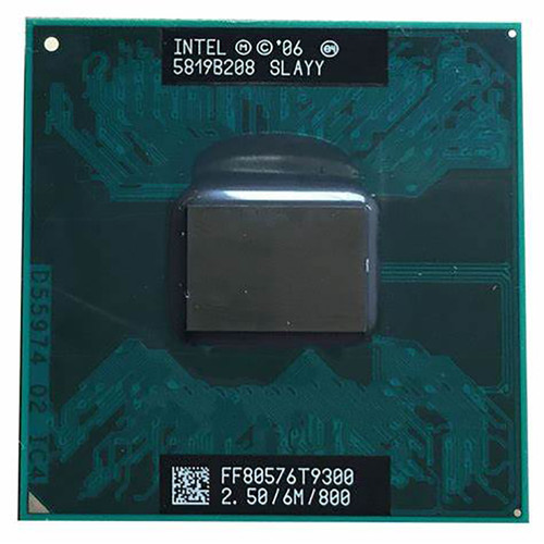 Processore cpu intel - processore, 2