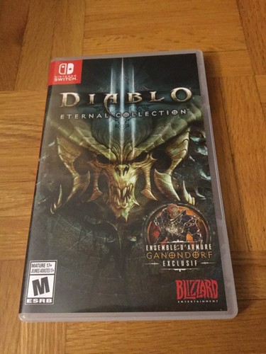 Diablo eternal collection - diablo,