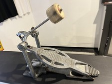 SPEED KING 1202 LUDWIG CHICAGO U.S.A Pedale Batteria Originale Usato Vintage